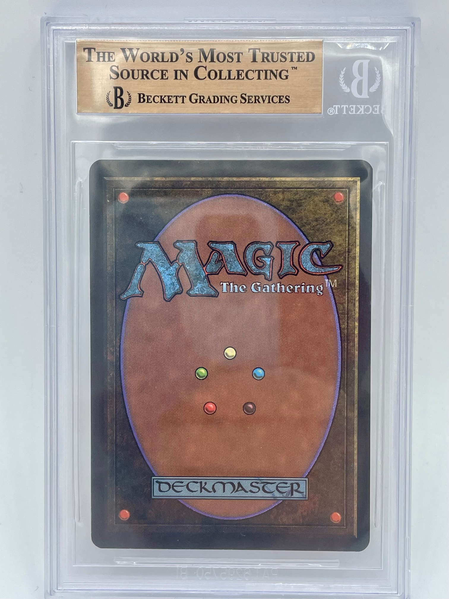 Underground Sea - BGS 9.5 #0008627769
